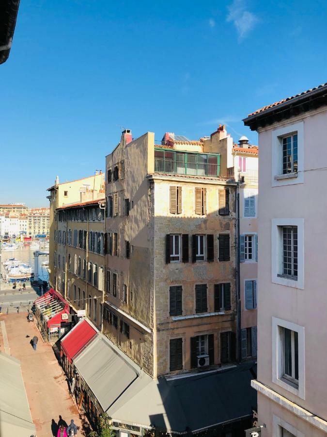 Apartment Escapade Vieux-port